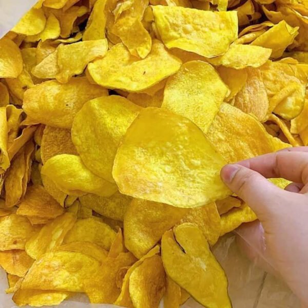 Khoai lang sấy mật