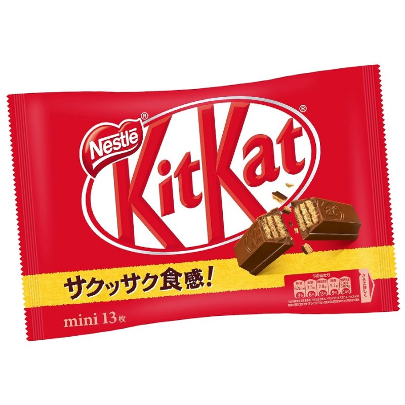 Kẹo KitKat (Nhật – Anh)