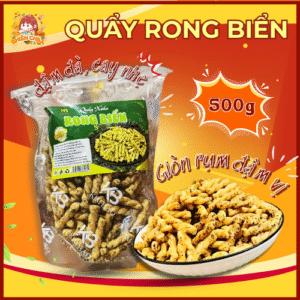 Quẩy rong biển gói 500gr
