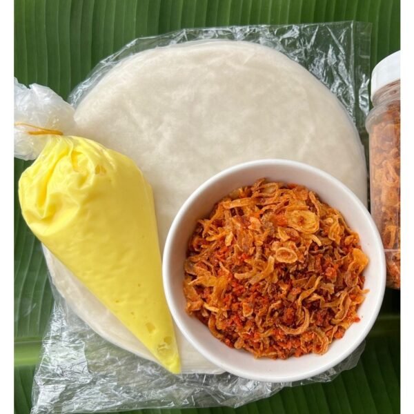 Bánh tráng phơi sương Ghiền Chill- 500Gr - Ảnh 2