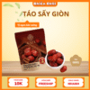 táo sấy giòn ghiền chill