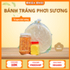 bánh tráng phơi sương