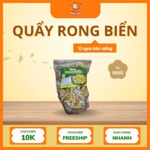Quẩy rong biển