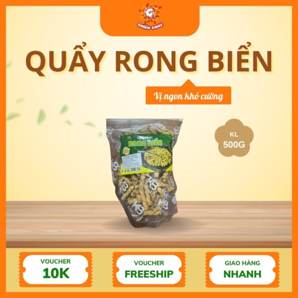 Quẩy rong biển
