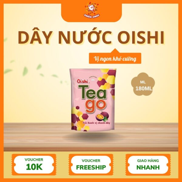Nước Oishi