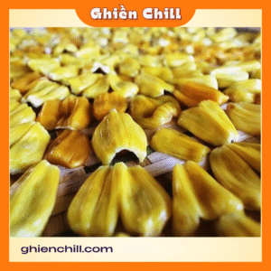 Cách làm mít sấy giòn xốp