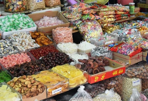 những loại kẹo ngon nhất việt nam