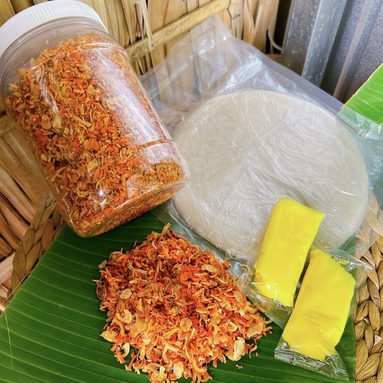 bánh tráng sài gòn mua làm quà siêu ngon