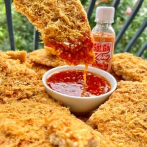 cơm cháy mua ở đâu ngon đậm vị quê hương