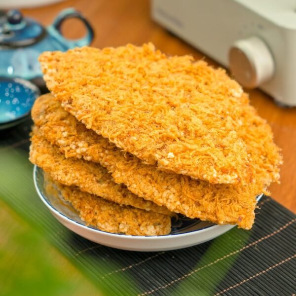 Cơm cháy chà bông Ghiền Chill- 250Gr - Ảnh 3