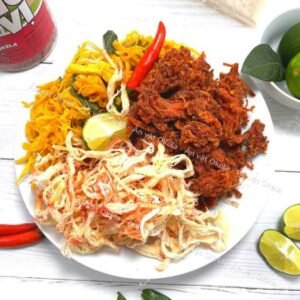 Nhóm Snack Mặn – Cay – Giòn