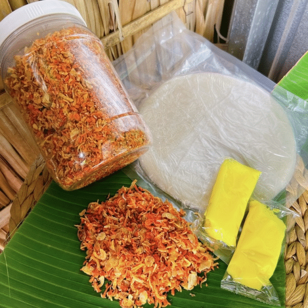 Bánh tráng phơi sương Ghiền Chill- 500Gr - Ảnh 3