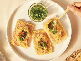 cách làm cơm cháy chà bông đơn giản tại nhà siêu dễ