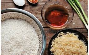 Cách làm cơm cháy chà bông đơn giản tại nhà