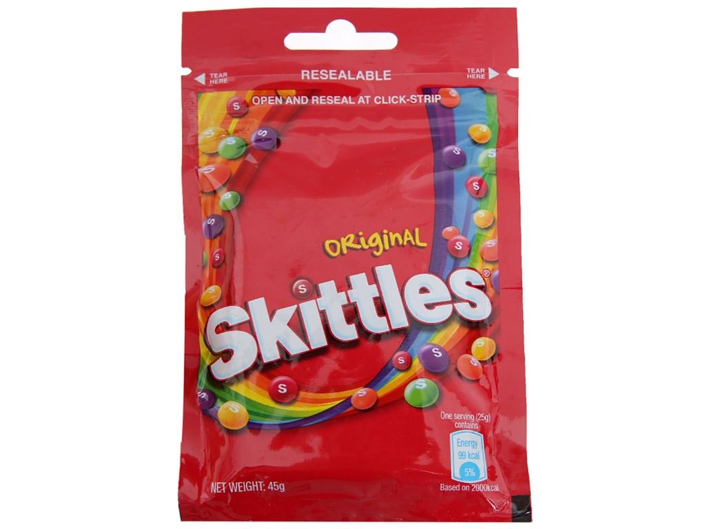 kẹo Skittles