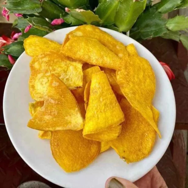 Khoai Lang Sấy Mật, Ghiền Chill 250gram - Ảnh 2