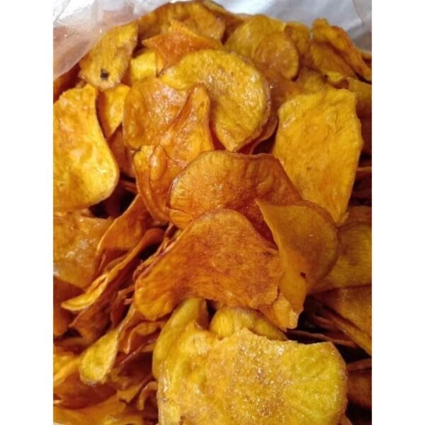Khoai Lang Sấy Mật, Ghiền Chill 250gram - Ảnh 3