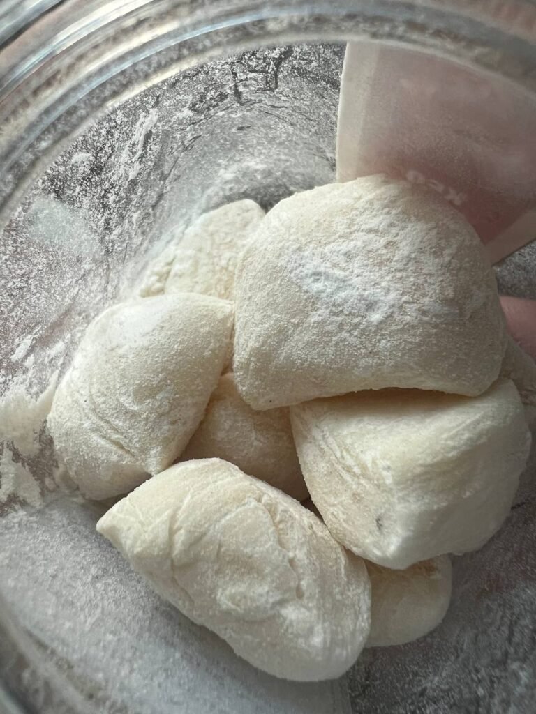 Kẹo gừng cay truyền thống