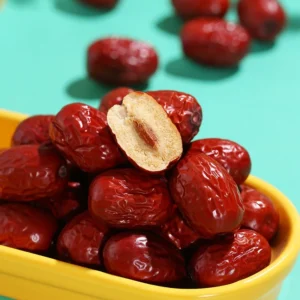 táo sấy giòn