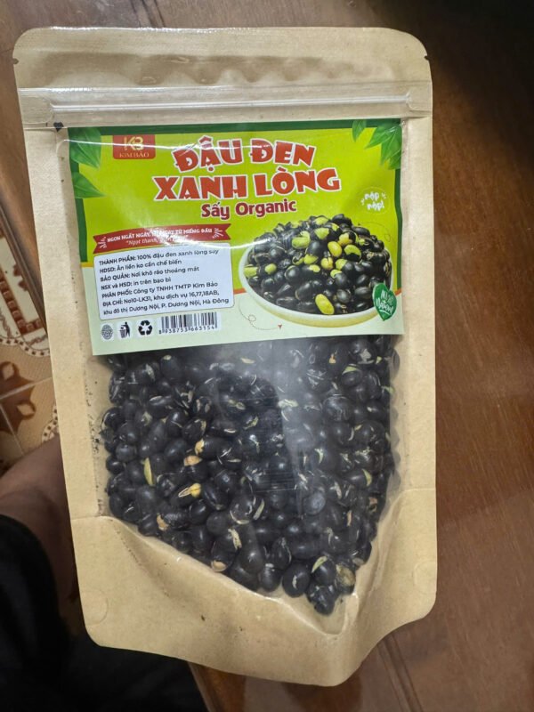 Đậu đen xanh lòng sấy - Ảnh 2