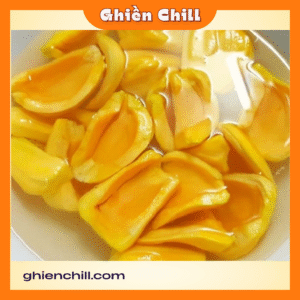 Cách làm mít sấy khô