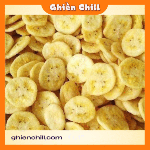 Hướng dẫn làm chuối sấy khô