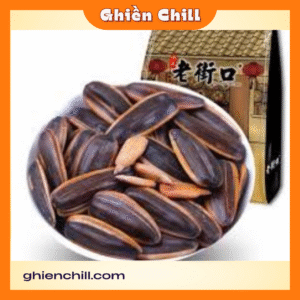 Tác hại của hạt hướng dương