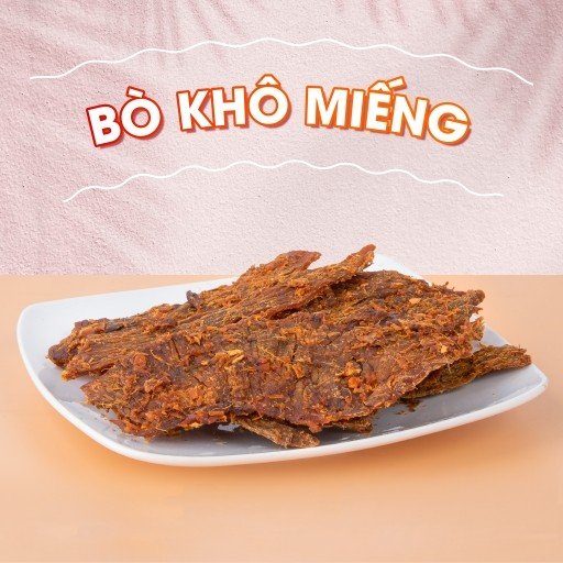 Ảnh đại diện bài viết hướng dẫn cách làm khô bò miếng tại nhà với thành phẩm mềm ngọt, đậm đà vị xưa