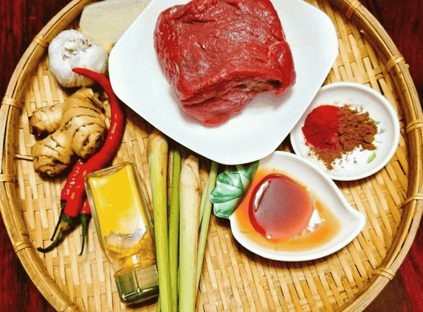 Chất lượng thịt bò tươi ảnh hưởng trực tiếp đến khô bò giá bao nhiêu