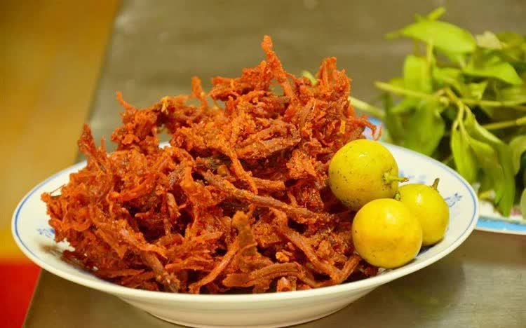 Khô bò Ghiền Chill, câu trả lời hàng đầu cho việc mua khô bò ở đâu ngon tại Hà Nội