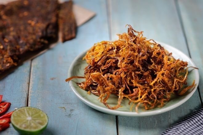 The Snack House, nơi mua khô bò ở đâu ngon dành cho giới trẻ Hà Nội