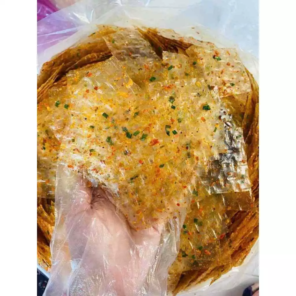 bánh tráng sa tế